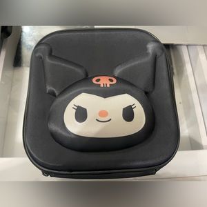 Kuromi makeup case